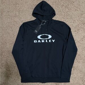 Oakley Zip-Up Hoodie